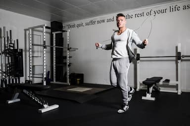 PRO Hoppetau / Speedrope for crossfit, trening og fitness