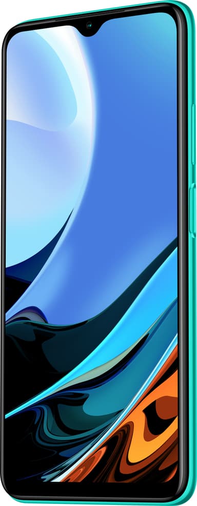 Xiaomi Redmi 9T smarttelefon 4/64GB (ocean green)