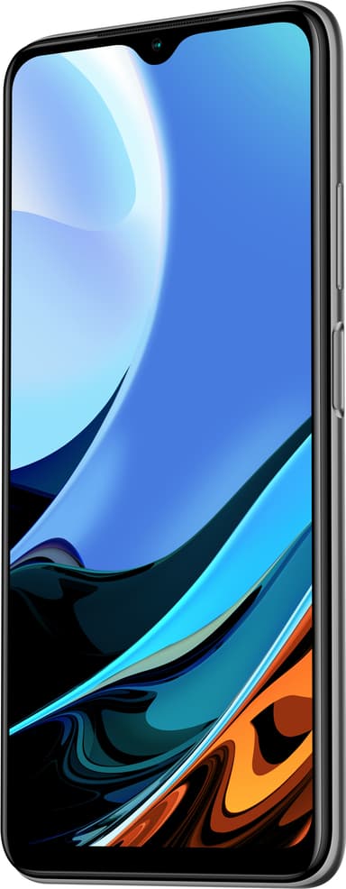 Xiaomi Redmi 9T smarttelefon 4/64GB (carbon gray)