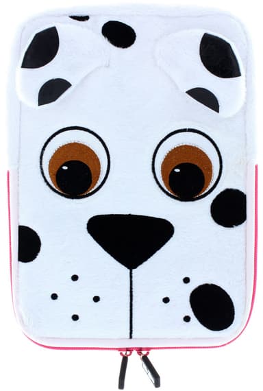 TabZoo universal 10-11" etui for nettbrett(motiv: hund)