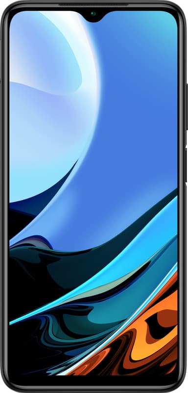 Xiaomi Redmi 9T smarttelefon 4/64GB (carbon gray)
