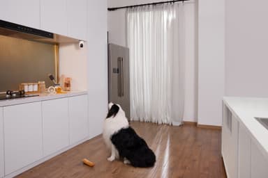 Eufy Indoor Cam 2K Pan and Tilt smartkamera