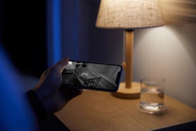 Eufy Indoor Cam 2K Pan and Tilt smartkamera