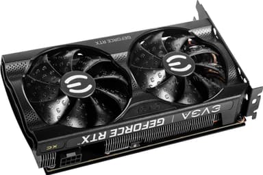 EVGA GeForce RTX 3060 XC GAMING 12GB-grafikkort