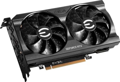 EVGA GeForce RTX 3060 XC GAMING 12GB-grafikkort