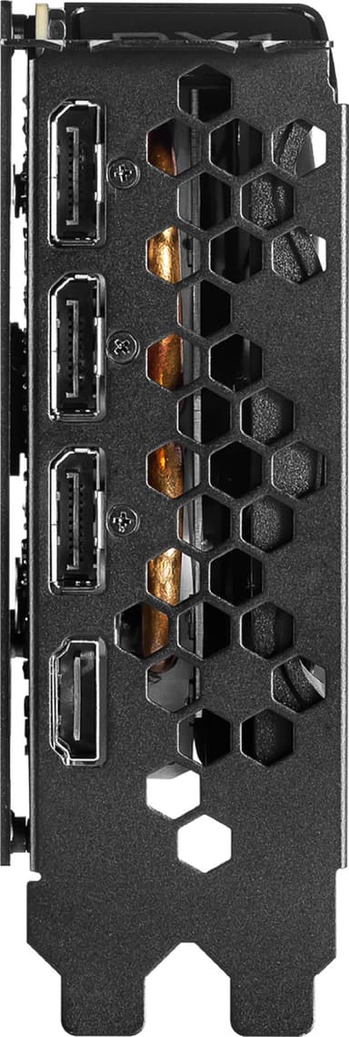 EVGA GeForce RTX 3060 XC GAMING 12GB-grafikkort