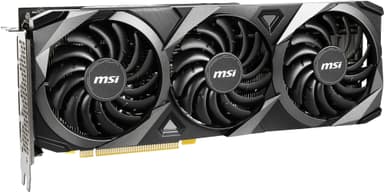 MSI GeForce RTX3060Ti VENTUS 3X OC 8GB-grafikkort