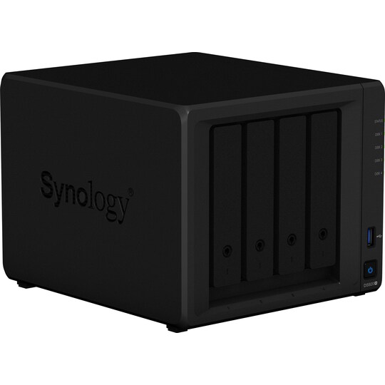 Synology DiskStation DS920+ 4-Bay NAS-system