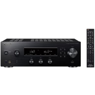 Pioneer stereo-receiver SX-N30AE-B (sort)