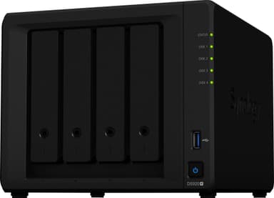 Synology DiskStation DS920+ 4-Bay NAS-system