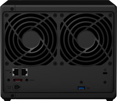 Synology DiskStation DS920+ 4-Bay NAS-system