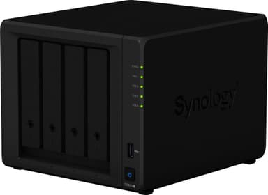 Synology DiskStation DS920+ 4-Bay NAS-system