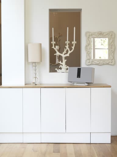 SoundXtra stativ Bose SoundTouch 20 høyttaler (hvit)