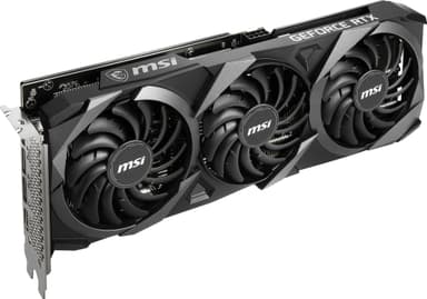 MSI GeForce RTX3060Ti VENTUS 3X OC 8GB-grafikkort