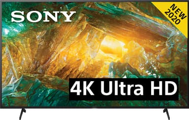 Sony 75" XH80 4K LED (2020)