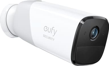 Eufy Cam 2 Pro trådløst 2K QHD smart tilleggskamera (hvitt)