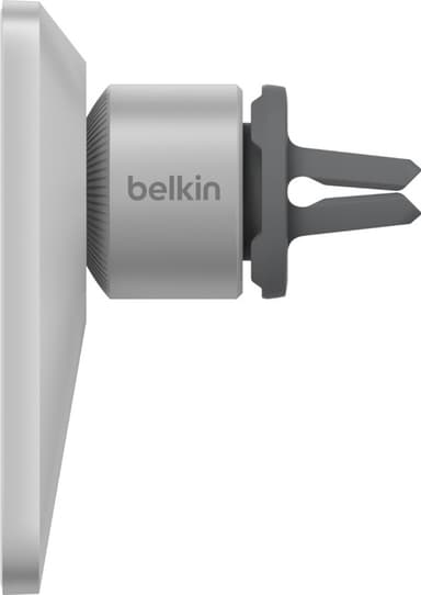 Belkin Pro mobilholder med MagSafe til bil (grå)