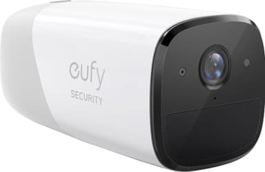 Eufy Cam 2 trådløst FHD smartkamera (tilleggskamera, hvitt)