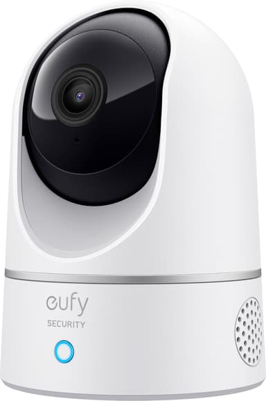 Eufy Indoor Cam 2K Pan and Tilt smartkamera