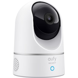 Eufy Indoor Cam 2K Pan and Tilt smartkamera