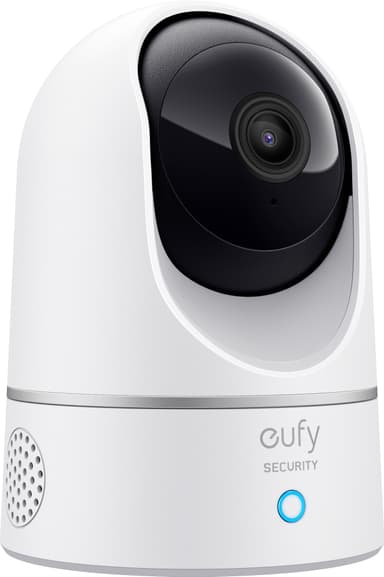 Eufy Indoor Cam 2K Pan and Tilt smartkamera