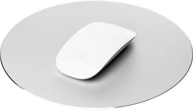Desire2 Aluminium Circular musematte