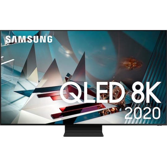 Samsung 75" Q800T 8K UHD QLED smart-TV QE75Q800TAT (2020)