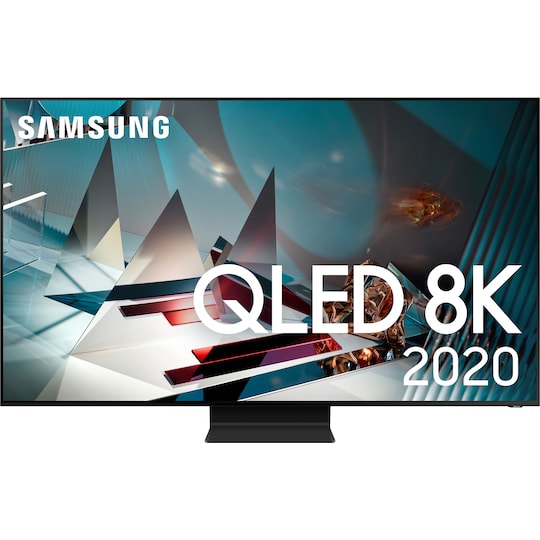 Samsung 82" Q800T 8K UHD QLED smart-TV QE82Q800TAT (2020)