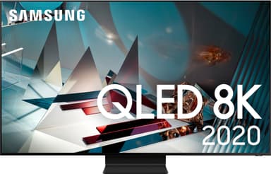 Samsung 82" Q800T 8K UHD QLED smart-TV QE82Q800TAT (2020)