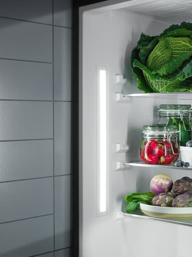 Electrolux kombiskap LNT3LE31X1
