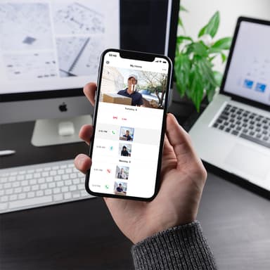 Netatmo Smart videoringeklokke