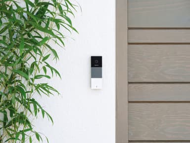 Netatmo Smart videoringeklokke