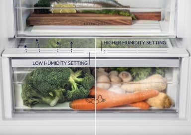 Electrolux 600 kjøleskap ERT6MF38W (hvit)