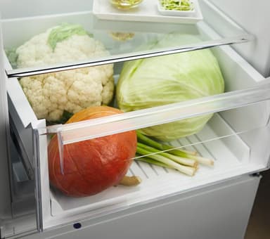 Electrolux 600 kjøleskap ERT6MF38W (hvit)