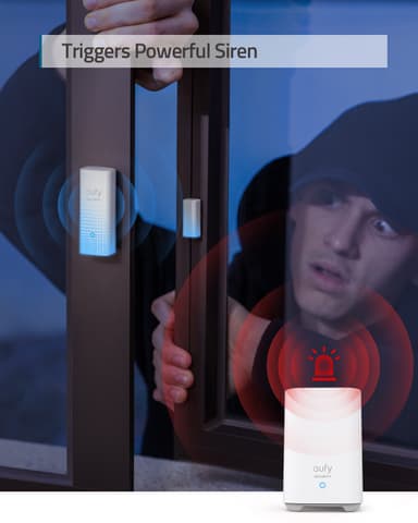 Eufy Entry Sensor dør/vindu sensor