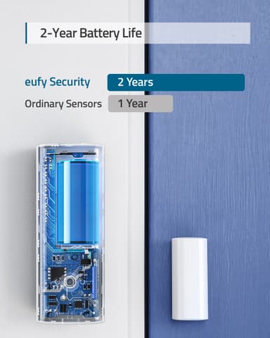 Eufy Entry Sensor dør/vindu sensor