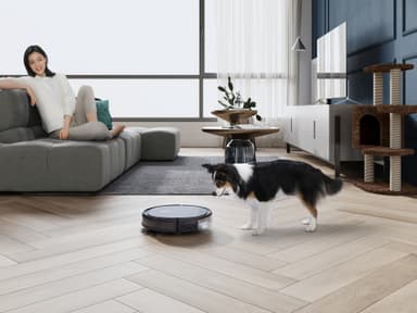 Ecovacs Deebot OZMO U2 servicesett husdyr ECODKT002018