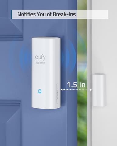 Eufy Entry Sensor dør/vindu sensor