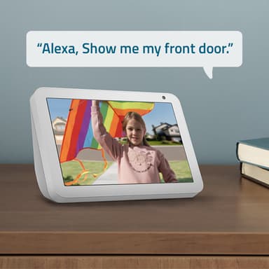 Eufy 2K Video Doorbell smart ringeklokke (tilleggsenhet)