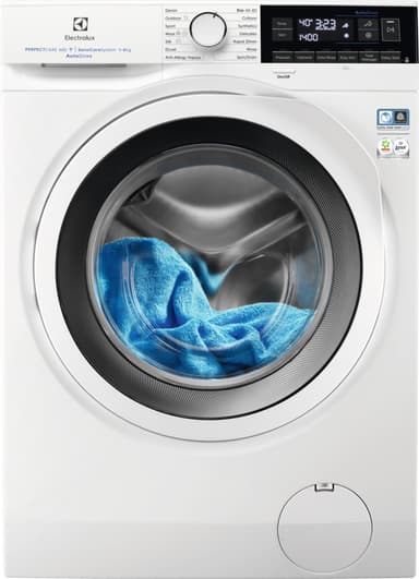 Electrolux PerfectCare 600 vaskemaskin EW6F6448Q1 (hvit)