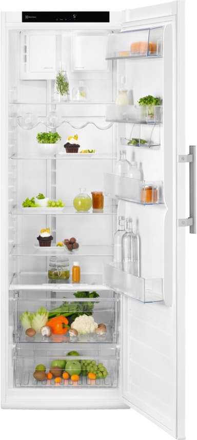 Electrolux 600 kjøleskap ERT6MF38W (hvit)
