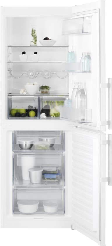 Electrolux kombiskap LNT3LF30W1 (hvit)