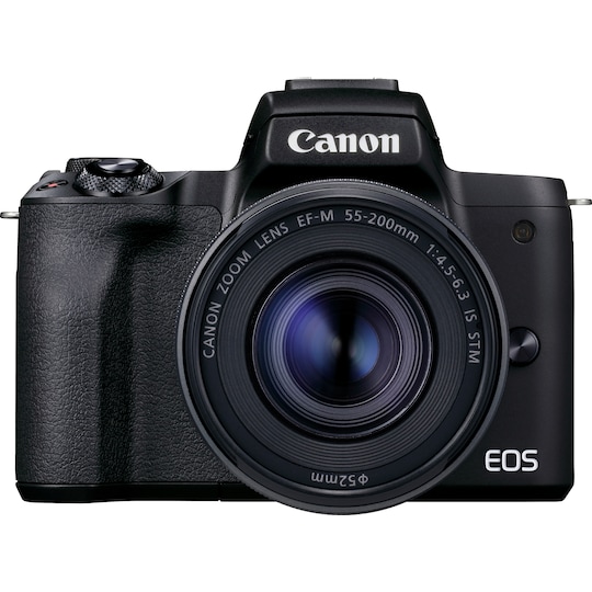 Canon EOS M50 Mark II kompakt systemkamera
