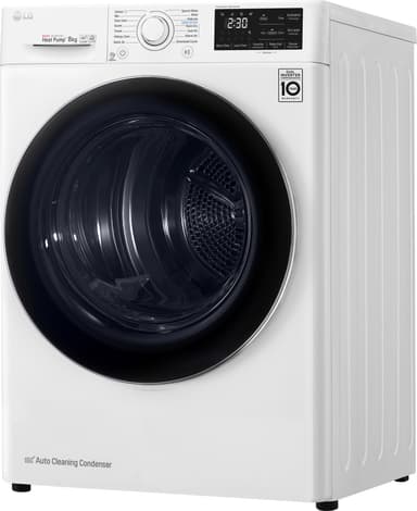 LG tørketrommel FDRC308N2W9