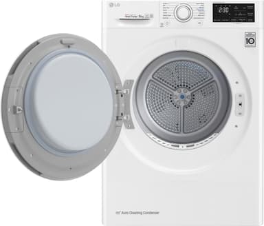 LG tørketrommel FDRC308N2W9