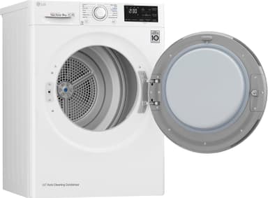 LG tørketrommel FDRC308N2W9