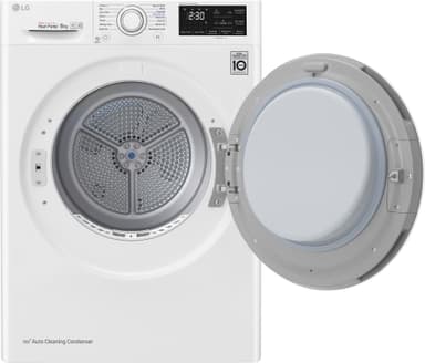 LG tørketrommel FDRC308N2W9