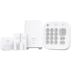 Eufy Home Alarm sensorsett i 5 deler