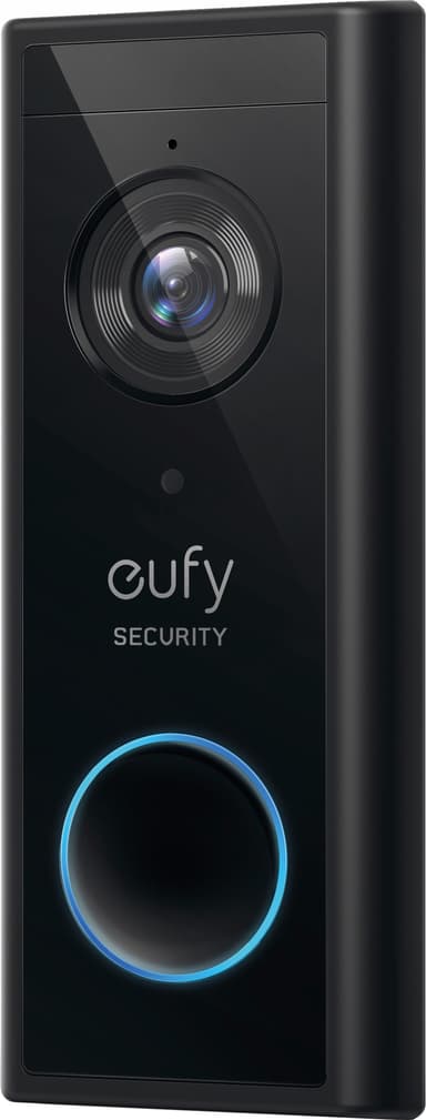 Eufy 2K Video Doorbell smart ringeklokke (tilleggsenhet)