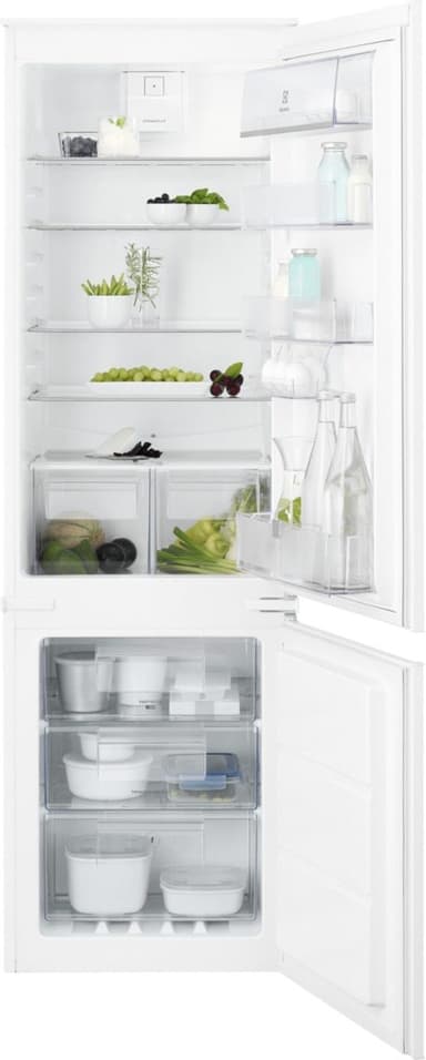 Electrolux Kombiskap ENT6TE18S
